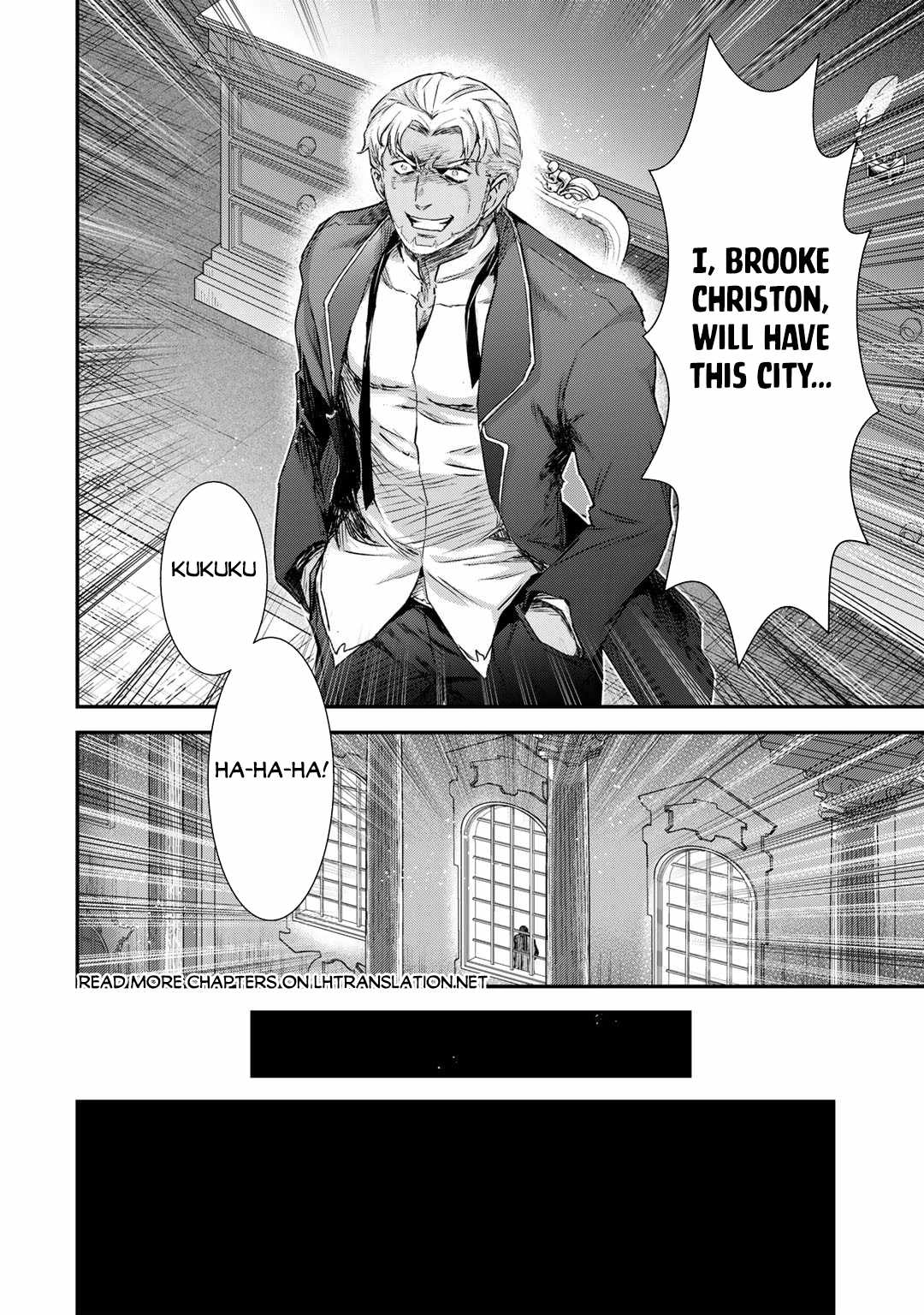 Tensei Shitara Ken Deshita Chapter 71 11